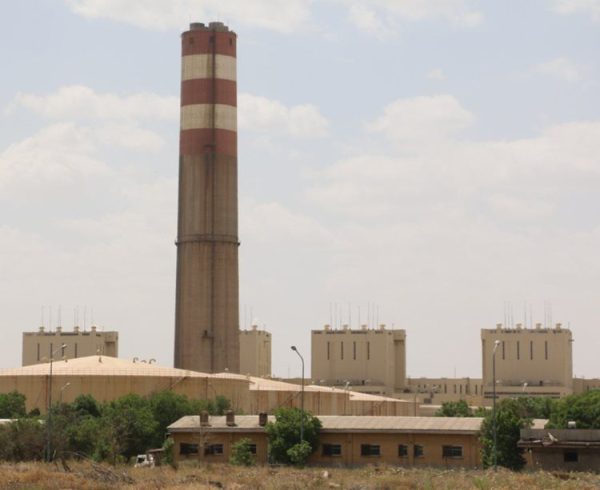 نیروگاه شهید مفتح رتبه نخست آمادگی تولید را کسب کرد