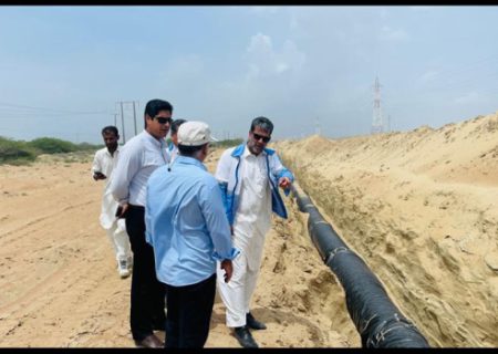 اجرای طرح افزایش ظرفیت آب‌شیرین‌کن کنارک در جنوب سیستان و بلوچستان/ شیرین‌سازی ۲۵ هزار مترمکعب آب دریا برای ساکنان جنوب استان