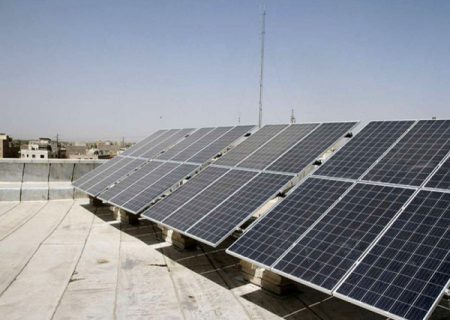ظرفیت نیروگاه‌های خورشیدی فارس به بیش از ۶ هزارکیلو وات می‌رسد