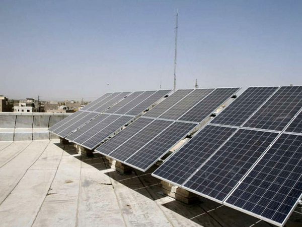 ظرفیت نیروگاه‌های خورشیدی فارس به بیش از ۶ هزارکیلو وات می‌رسد