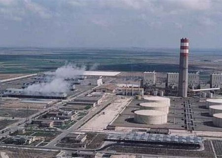 تولید بیش از یک میلیارد و ۷۵۰ میلیون کیلووات ساعت انرژی الکتریکی در نیروگاه شهید مفتح
