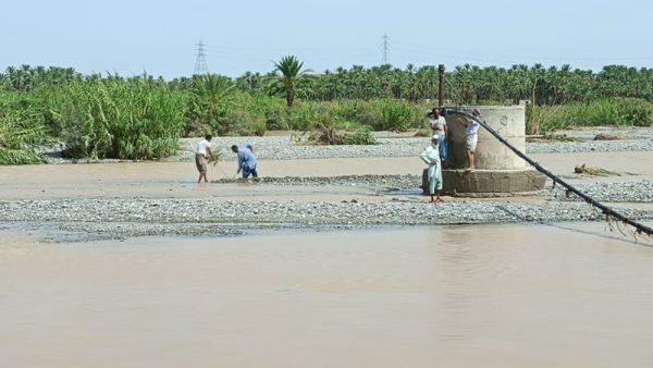 شبکه آب شرب ۶۰ روستای سیل‌زده شهرستان دلگان در سیستان و بلوچستان پایدار شد