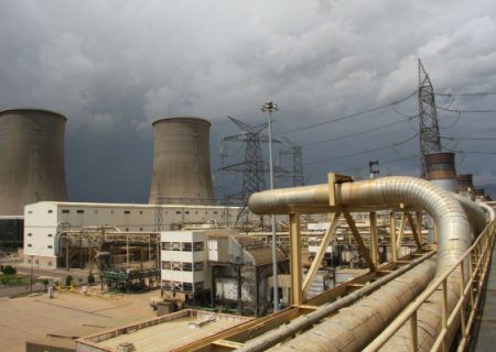 ️ساخت دستگاه تصفیه روغن واحدهای گازی در نیروگاه شهید رجایی قزوین