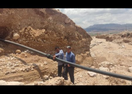 خسارت سنگین سیل به تاسیسات آبرسانی ۵ شهر و ۱۰۱ روستای فارس