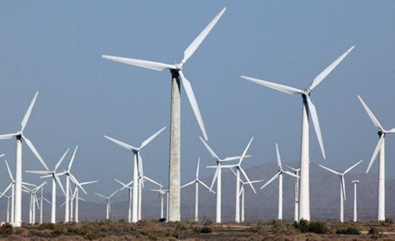 تولید ۱۱ هزار مگاوات ساعت انرژی برق در نیروگاه بادی منجیل