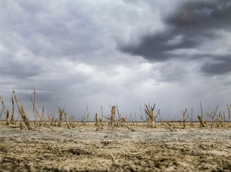 پیش‌بینی هفته بدون بارش برای حوضه‌های آبریز کشور