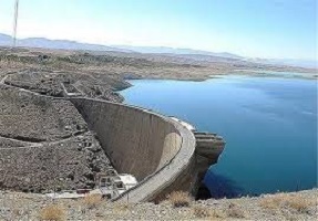 ۲۴ درصد مخازن سدهای استان اصفهان پر شد