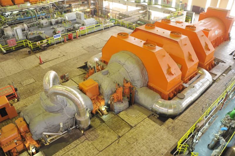 ساخت و بازسازی ۲۰۰۰ قطعه صنعتی در نیروگاه رامین اهواز