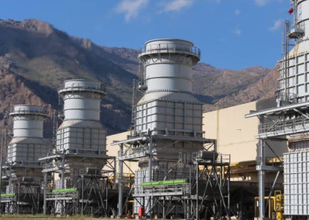 تولید بیش از ۷۵۵ هزار مگاوات برق در نیروگاه زاگرس کوثر