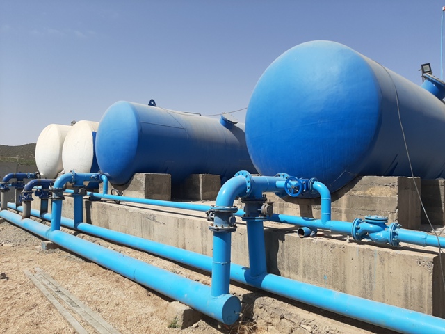 ۱۲ پروژه شرکت آب و فاضلاب کردستان به بهره‌برداری می‌رسد