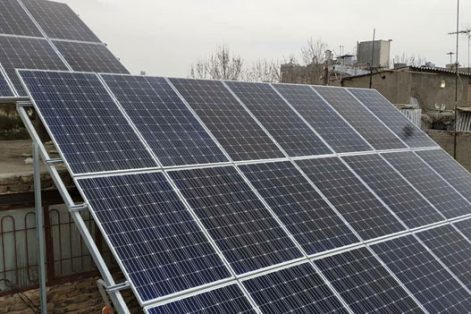 ۲۵۰۰ سامانه خورشیدی در خراسان‌ رضوی احداث می‌شود