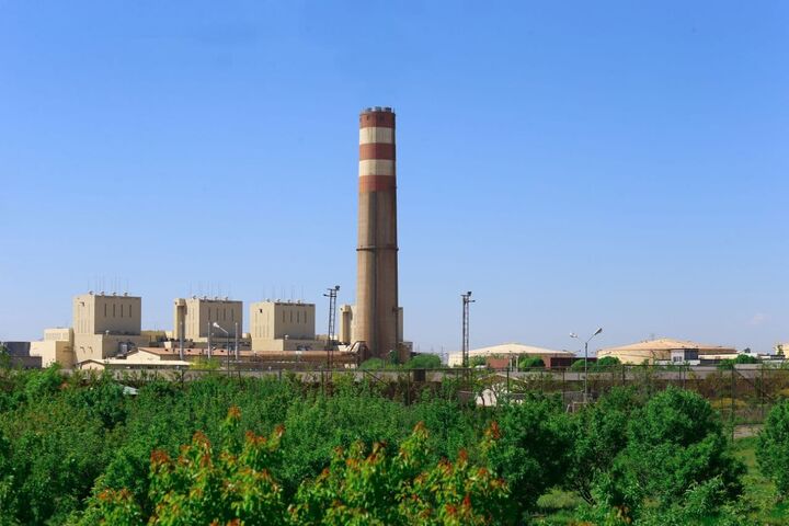 فلسفه احداث نیروگاه شهید مفتح همدان/ ریشه یابی پدیده‌های کم آبی و فروچاله در منطقه