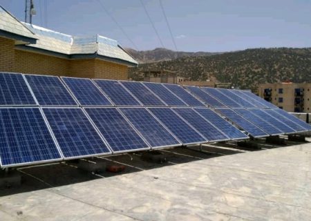 هفت طرح تولیدی نیروگاه خورشیدی در کهگیلویه و بویراحمد احداث می شود
