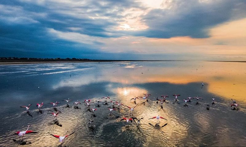 پیش‌بینی روزهای پربارش برای حوضه آبریز دریای خزر در نخستین هفته سال آبی جدید