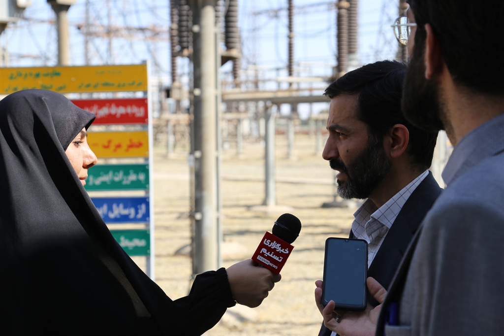 مدیر عامل برق منطقه‌ای تهران در حاشیه افتتاح پست فیروز بهرام تاکید کرد؛ همکاری با شرکت‌های دانش بنیان در ۶ پروژه