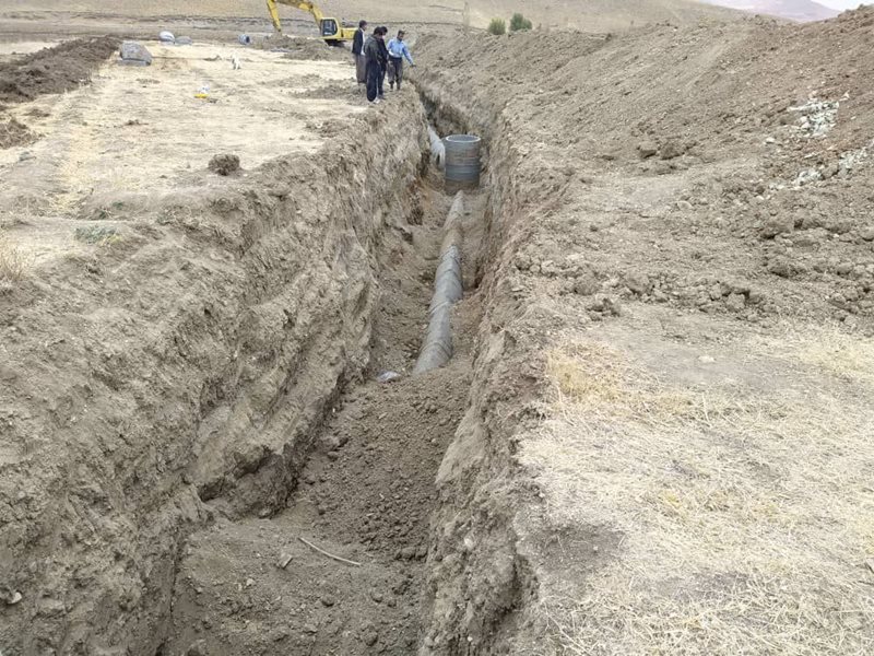 آب شرب ۵ روستای کرمانشاه پایدار شد
