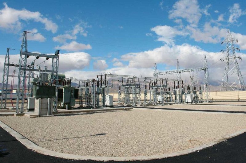 افزایش ظرفیت ۲۳۰ مگاولت آمپری شبکه برق باختر در دولت سیزدهم