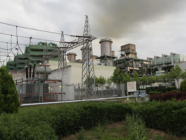 تولید ۶۷۵ هزار مگاوات‌ساعت انرژی برق در نیروگاه سیکل ترکیبی گیلان