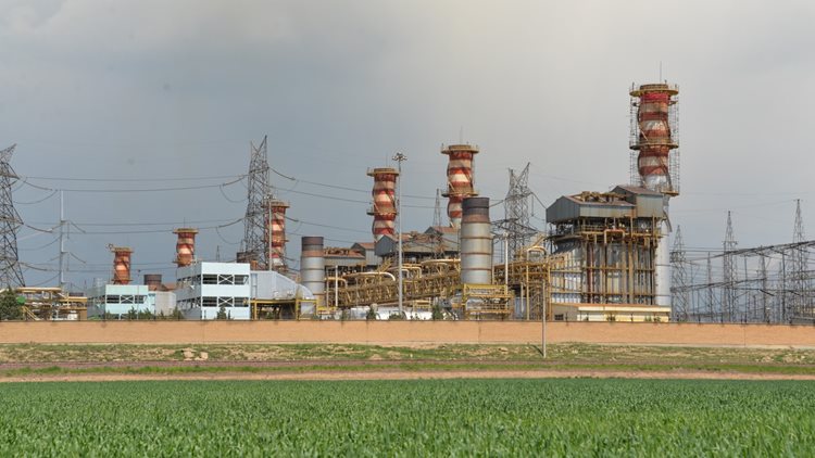 تعمیرات واحد گازی نیروگاه شهید رجایی آغاز شد