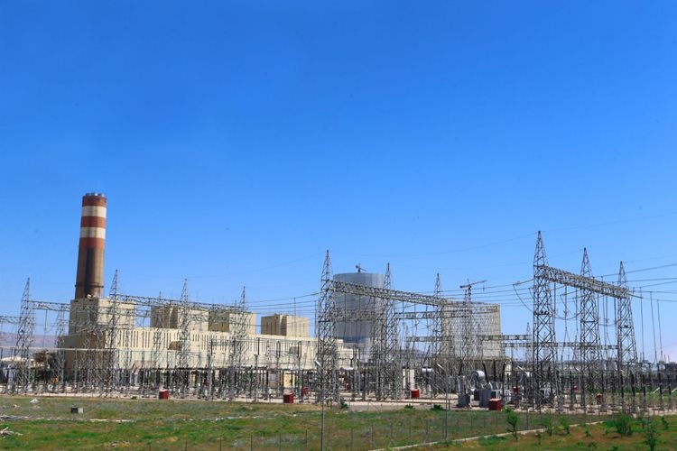اتصال واحد شماره ۳ نیروگاه شهید مفتح به شبکه سراسری