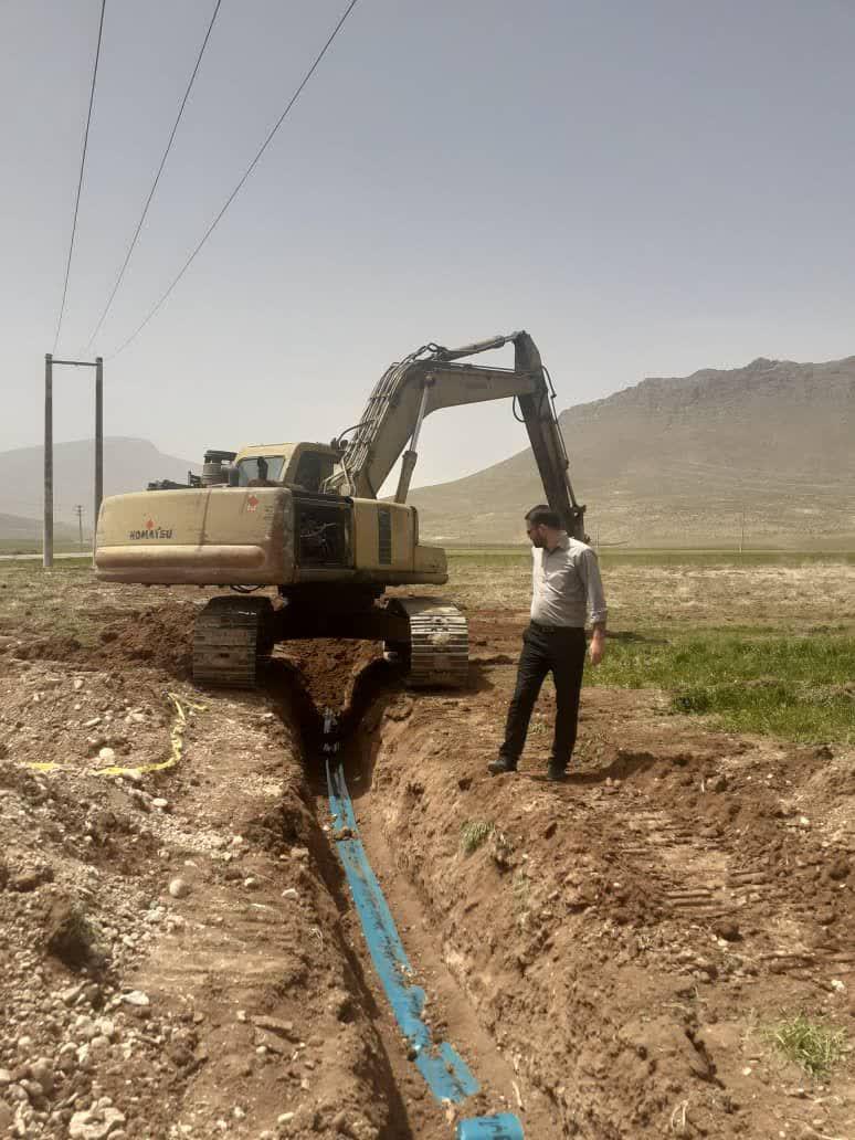 ۵ روستای شهرستان چادگان از چرخه آبرسانی سیار حذف شد