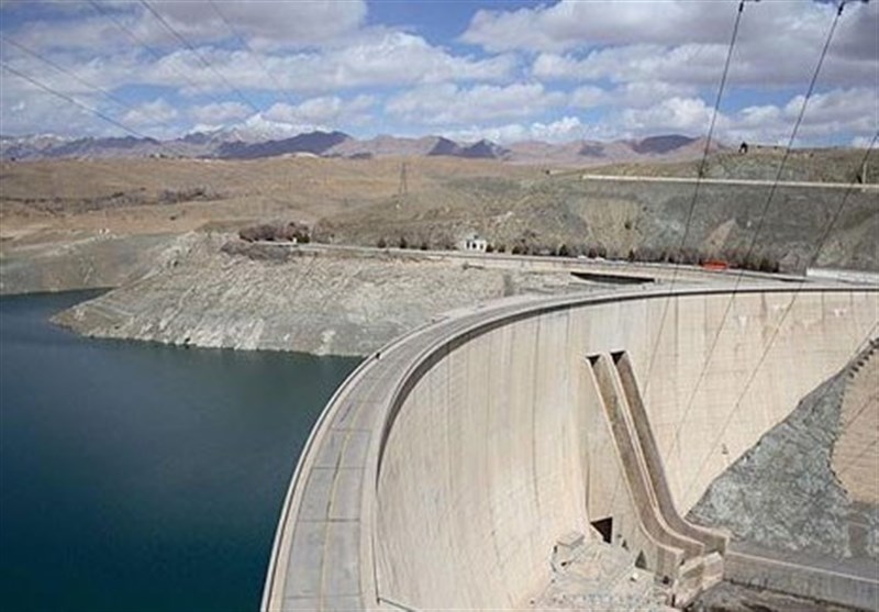 ذخایر آب سدهای اصفهان به ۱۸۳ میلیون مترمکعب رسید