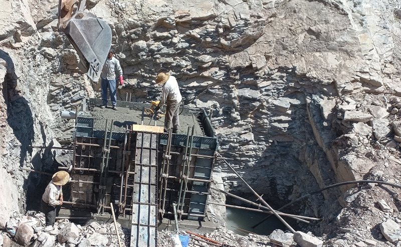 ۵ پروژه رفع کمبود آب شرب در شهرستان کلات خراسان رضوی عملیاتی شد