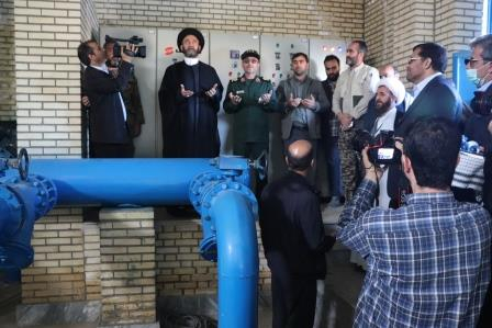 آب شرب ۲۱ روستای اردبیل در قالب طرح جهاد آبرسانی تأمین شد