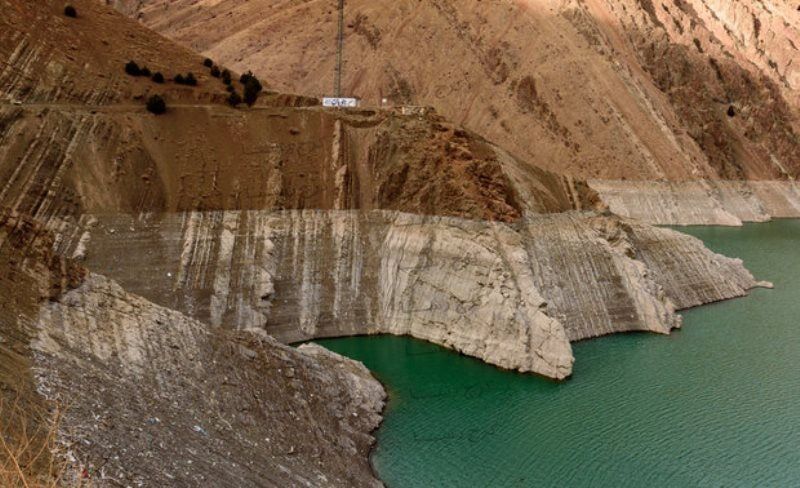 تداوم کم‌بارشی، منابع آبی البرز را به مرز هشدار رساند/ لزوم همراهی مردم در مدیریت مصرف آب