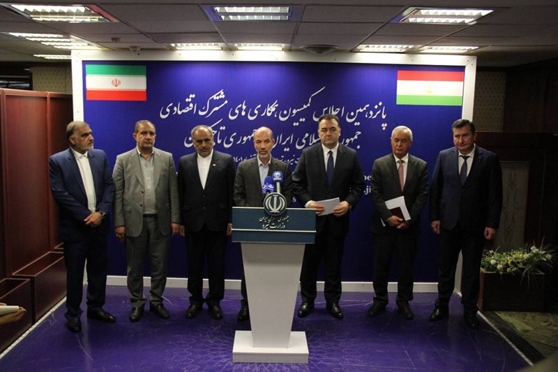 حجم مبادلات ایران و تاجیکستان ۳ برابر شد/ ساخت نیروگاه‌های برق‌آبی در تاجیکستان با بهره‌مندی از دانش ایرانی