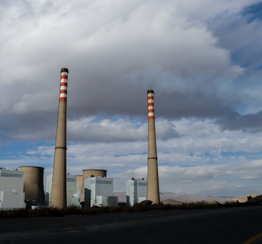 نیروگاه شازند سهم قابل توجهی در آلودگی هوای شهر اراک ندارد