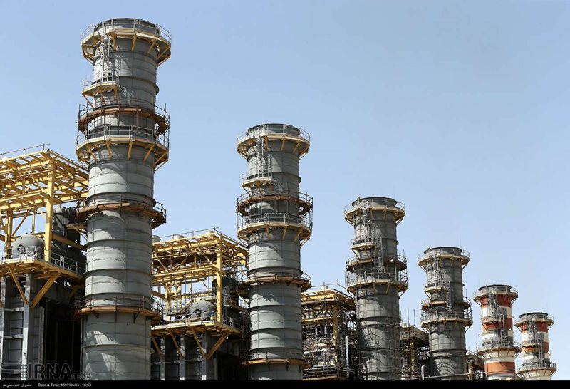 احداث ۷۰۰۰ مگاوات واحد بخار سیکل‌ترکیبی در کشور/ راندمان نیروگاهی ایران در سطح میانگین جهانی است