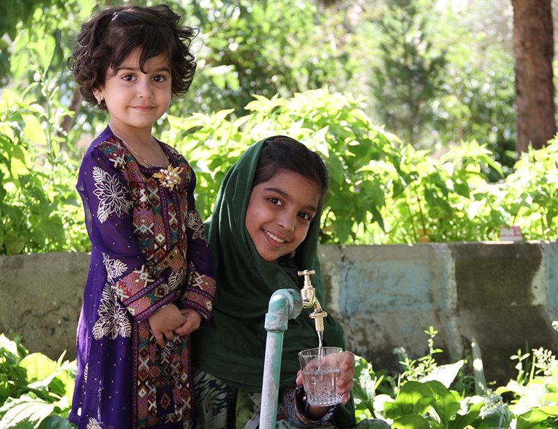 ۲۱ هزار نفر از جمعیت شهری سیستان و بلوچستان از نعمت آب شرب بهره‌مند شدند