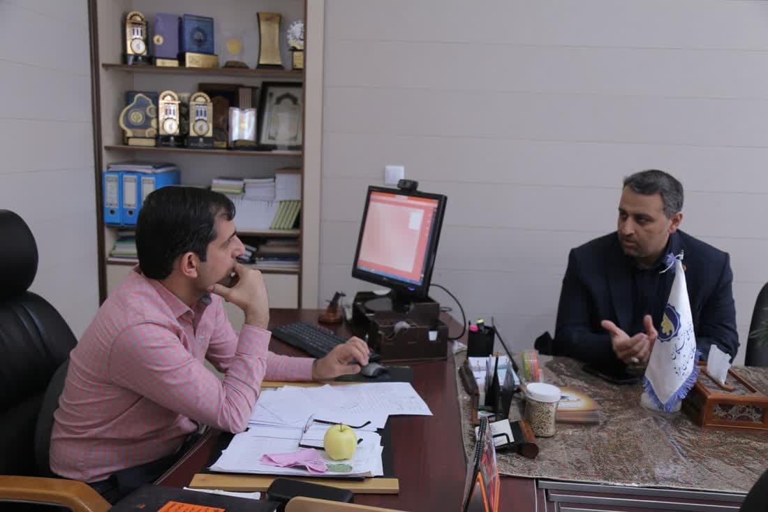 اجرای طرح آموزش حضوری و فرهنگ سازی مدیریت مصرف در سطح ادارات استان یزد