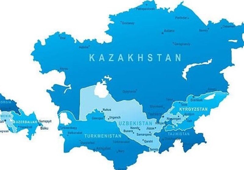 توافق کشورهای آسیای مرکزی برای سهمیه بندی آب رودخانه‌ها در سال ۲۰۲۳