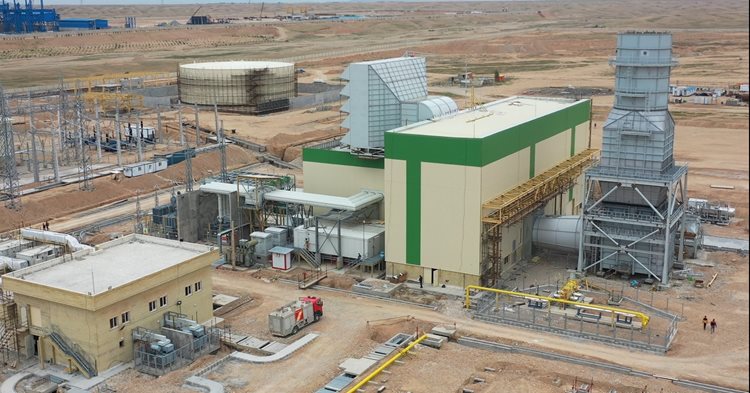 واحد گازی نیروگاه کلاس F دوکوهه به بهره‌برداری رسید/ افزایش ۳۰۷ مگاواتی ظرفیت نیروگاه‌های کشور