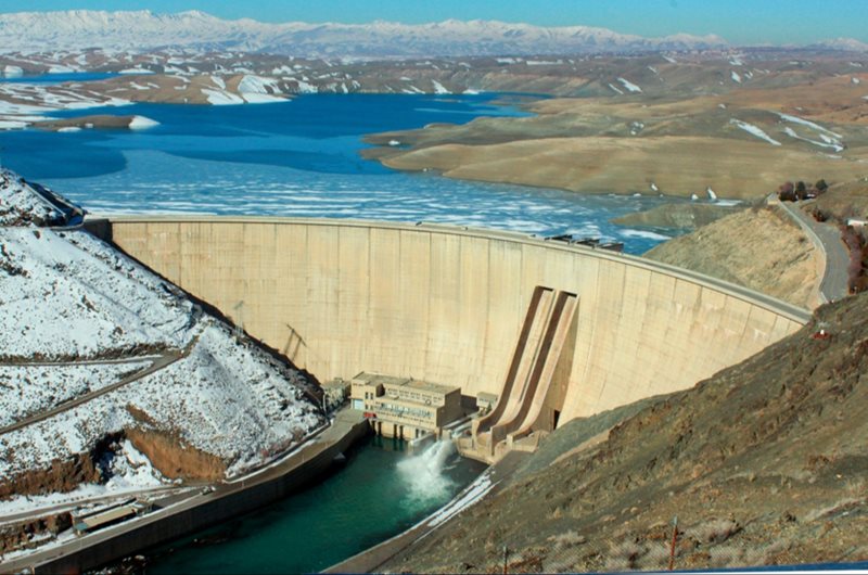 ذخایر آب سدهای استان اصفهان به ۱۸۵ میلیون مترمکعب رسید