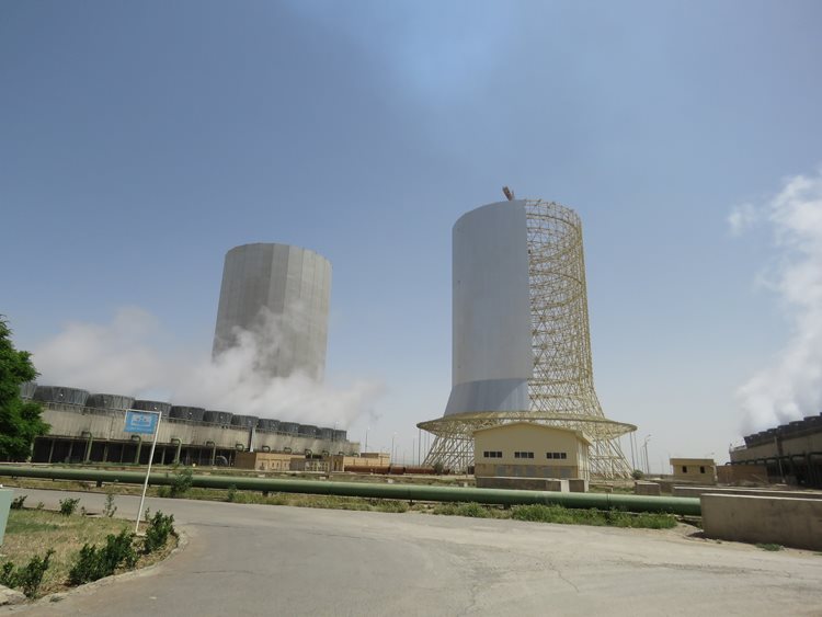 پایان تعمیرات اساسی ۹۰ روزه واحد شماره ۲ نیروگاه شهید مفتح