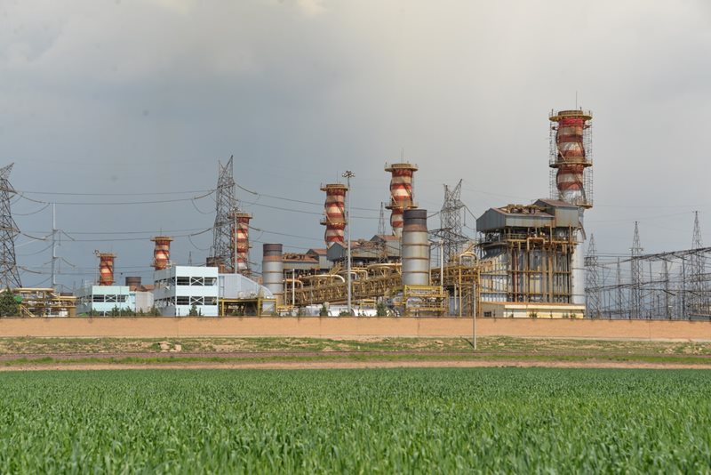 گزارش تصویری/ بازدید کارشناسان شرکت مادرتخصصی تولید برق حرارتی از تعمیرات واحدهای نیروگاه شهید رجایی