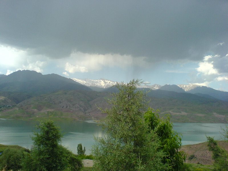 احتمال وقوع بارش‌‌ برای حوضه‌های جنوبی کشور در هفته جاری/ پیش‌بینی بالاترین میزان بارش برای حوضه آبریز دریاچه ارومیه در هفته آتی