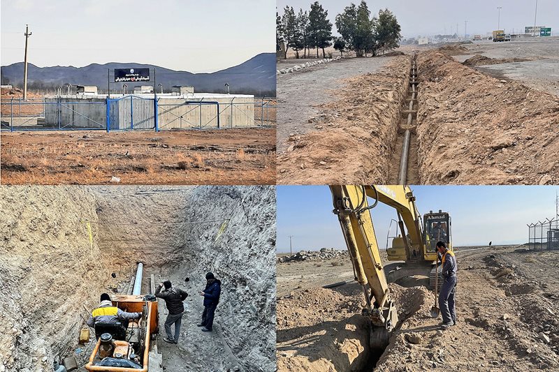 ۴ پروژه آبرسانی با اعتبار ۵۷۷ میلیارد ریال در استان قم به بهره‌برداری می‌رسد
