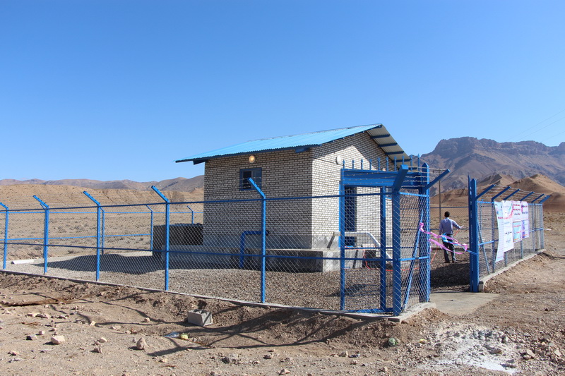 بهره‌برداری از ۱۹۳ میلیارد تومان پروژه آب و فاضلاب در استان زنجان