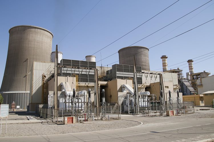 افزایش ۷۲ درصدی تولید برق در نیروگاه یزد