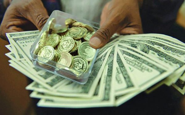 قیمت دلار، قیمت سکه و قیمت طلا امروز سه شنبه ۲۵ بهمن ۱۴۰۱