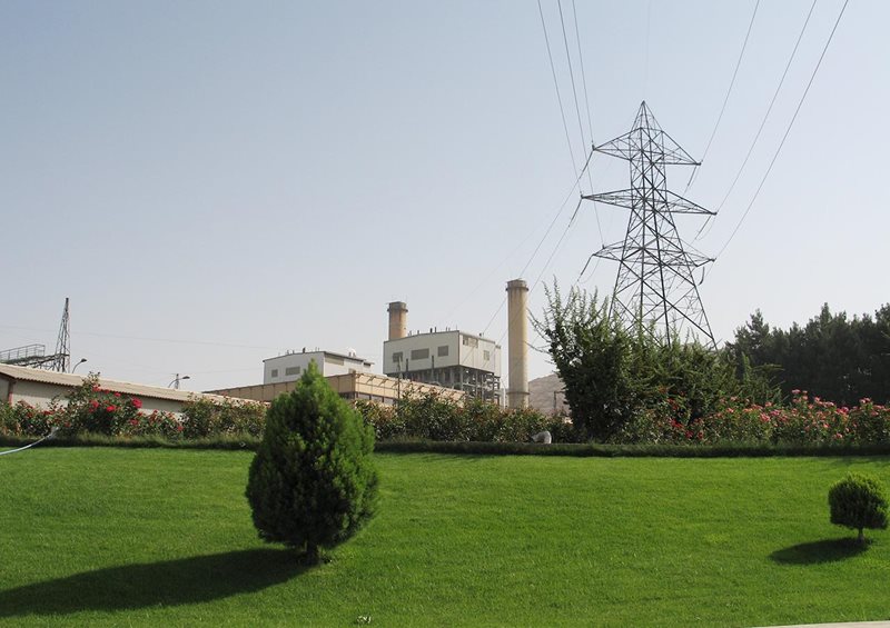 تولید بیش از ۳ میلیارد کیلووات‌ساعت برق در نیروگاه اصفهان