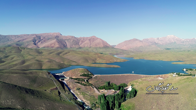 ذخایر آب سدهای اصفهان به ۴۴۱میلیون مترمکعب رسید/ میزان پرشدگی سدهای استان ۳۲درصد است