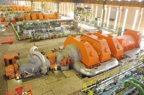 تولید حدود ۸ میلیون مگاوات ساعت انرژی برق توسط نیروگاه رامین اهواز