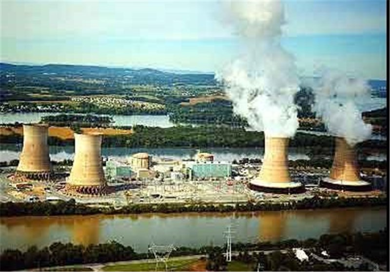 فرانسه تولید برق هسته‌ای خود را افزایش می‌‌دهد