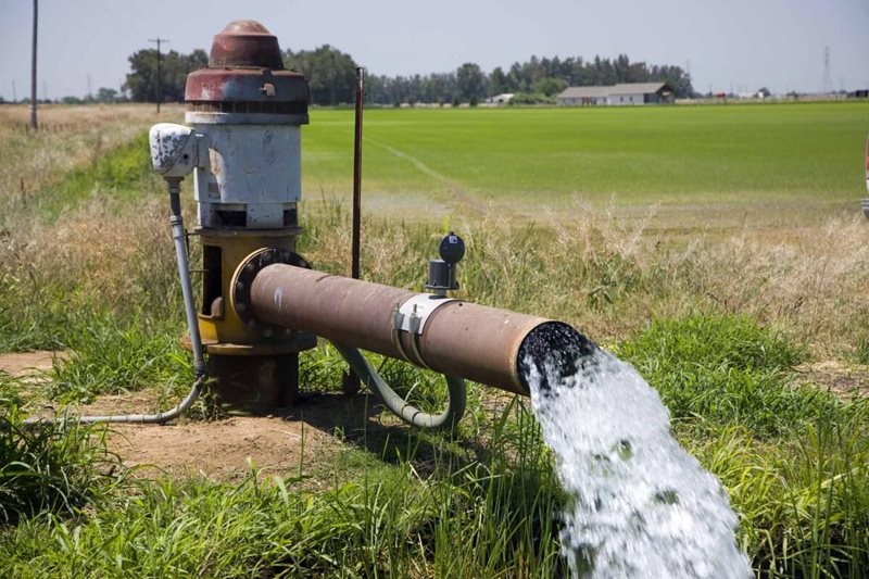 ضرورت تعریف طرح «ریاضت آبی» در کشور/ میزان برداشت آب از چاه‌های مجاز کشاورزی غیرمجاز است