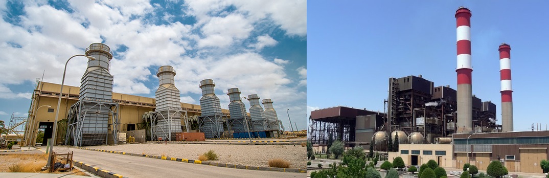 ادامه تعمیرات اساسی نیروگاه‌های تابعه هلدینگ انرژی در ایام نوروز